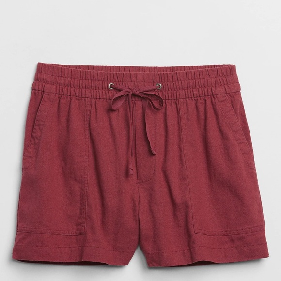 Gap linen shorts size m - Picture 1 of 1